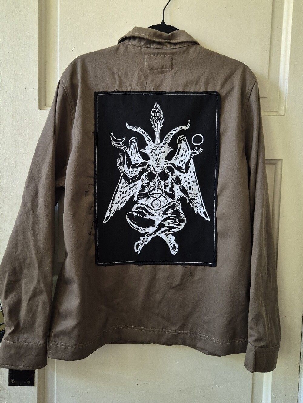 Welcome Skateboards Bapholit Lightweight Jacket